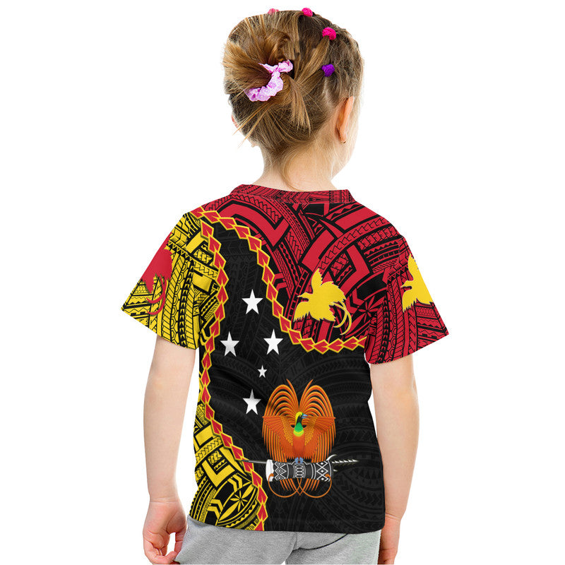 Papua New Guinea 47th Anniversary T Shirt Hapi De bilong Indipendens Papua Niugini - Wonder Print Shop