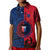 Custom Samoa Polo Shirt Independence Day Military Polynesian Pattern - Wonder Print Shop
