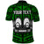 Custom Marquesas Islands Polo Shirt Marquesas Tattoo Green Special LT13
