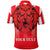 Custom LABASA FA Polo Shirt Football Fijian Custom Text and Number LT13 - Wonder Print Shop