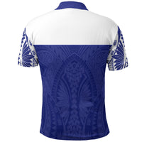 Makoi Bulldogs Polo Shirt Forever Fiji Rugby LT13 - Wonder Print Shop