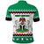 Custom Nigeria Polo Shirt Christmas African Pattern LT13 - Wonder Print Shop
