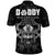 Viking Dad Polo Shirt Odin Runes Fathers Day LT13 - Wonder Print Shop