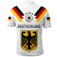 Germany Football Polo Shirt Deutschland 2022 Style LT13 - Wonder Print Shop