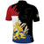 Custom Netherlands Polo Shirt Style Flag and Map Holland LT13 - Wonder Print Shop