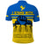 Ukraine Polo Shirt Strong Ukrainian LT13 - Wonder Print Shop