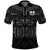 Custom Marquesas Islands Polo Shirt Marquesas Tattoo Gray Special LT13