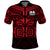 Custom Marquesas Islands Polo Shirt Marquesas Tattoo Red Special LT13