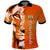 Netherlands Polo Shirt Style Lusty Dutch Lion LT13 - Wonder Print Shop