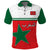 Custom Morocco Polo Shirt Original LT13 - Wonder Print Shop