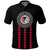 Custom Red Raiders Polo Shirt Kahuku School LT13 - Wonder Print Shop
