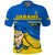 Ukraine Polo Shirt Strong Ukrainian LT13 - Wonder Print Shop