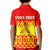 Custom Hawaii Polo Shirt KID Protect Mauna Kea LT6 - Wonder Print Shop