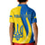 Custom Ukraine Polo Shirt KID Always Proud Ukraine LT13 - Wonder Print Shop
