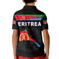 Custom Asmara Eritrean Polo Shirt Eritrea Lion Proud Olive Symbol LT13 - Wonder Print Shop