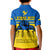 Ukraine Polo Shirt Strong Ukrainian LT13 - Wonder Print Shop