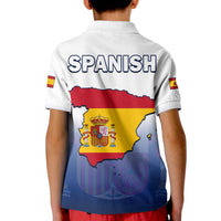 Spanish Polo Shirt Football 2022 We Are Champions - Wonder Print Shop