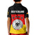 Germany Football Polo Shirt Deutschland Sporty Style LT13 - Wonder Print Shop