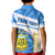 Custom Argentina Polo Shirt Football 2022 KID Basic Style LT6 - Wonder Print Shop