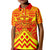 Custom Hawaii Mauna Kea Polo Shirt KID LT6 - Wonder Print Shop