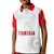 (Custom Text and Number) Tunisia Polo Shirt KID Tunisian Patterns Sporty Style LT13 - Wonder Print Shop