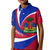 Custom Haiti Polo Shirt KID Style Color Flag LT13 - Wonder Print Shop