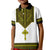 Ethiopia Tibeb Polo Shirt KID Royal Ethiopian Cross LT13 - Wonder Print Shop