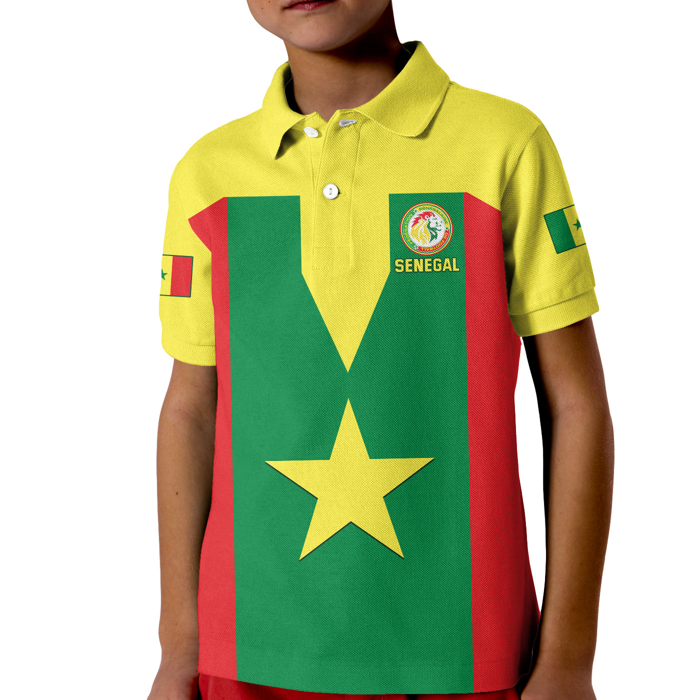 custom-text-and-number-senegal-football-polo-shirt-kid-champion-of-africa