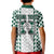 Custom Hawaii Rainbow Wahine Volleyball Polo Shirt KID LT6 - Wonder Print Shop