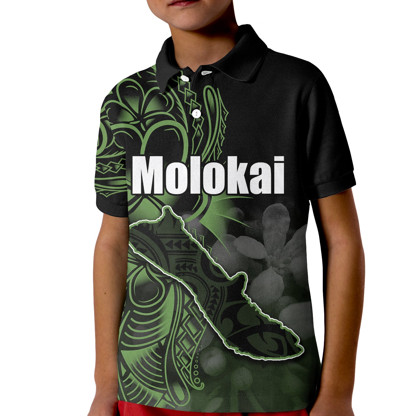 custom-personalised-hawaiian-islands-polo-shirt-kid-molokai