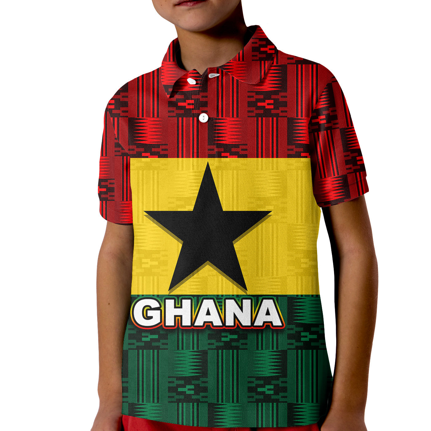 ghana-republic-day-polo-shirt-kid