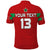 (Custom Text and Number) Morocco Football Polo Shirt Champions World Cup New History LT13 - Wonder Print Shop