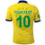 custom-text-and-number-brazil-football-polo-shirt-world-cup-champions-soccer-2022-selecao-brasil-campeao