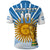 custom-text-and-number-argentina-football-polo-shirt-the-sun-wc2022-soccer-vamos-la-albiceleste