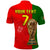 (Custom Text and Number) Portugal Polo Shirt Football 2022 Style Flag Portuguese Champions LT13 - Wonder Print Shop