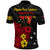 Custom Papua New Guinea Anniversary Polo Shirt 47th Independence Day Since 1975 LT13 - Wonder Print Shop