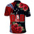 Samoa Fathers Day Polo Shirt Polynesian Best Dad Ever LT13 - Wonder Print Shop