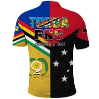 Torba PNG Day Polo Shirt 2022 Simple Polynesia LT13 - Wonder Print Shop