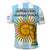 argentina-football-polo-shirt-vamos-la-albiceleste-soccer-world-cup-goat-2022