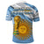 Argentina Football Polo Shirt Vamos La Albiceleste Champions World Cup Vibe Flag LT13 - Wonder Print Shop