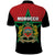 Western Sahara Morocco Polo Shirt Map Black Moroccan Is Always In My Heart - Wonder Print Shop