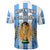 argentina-football-polo-shirt-la-albiceleste-campeon-proud-white-2022