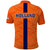 Netherlands Football Polo Shirt Holland Football 2022 - Wonder Print Shop