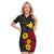 custom-personalised-papua-new-guinea-birds-of-paradise-polo-dress