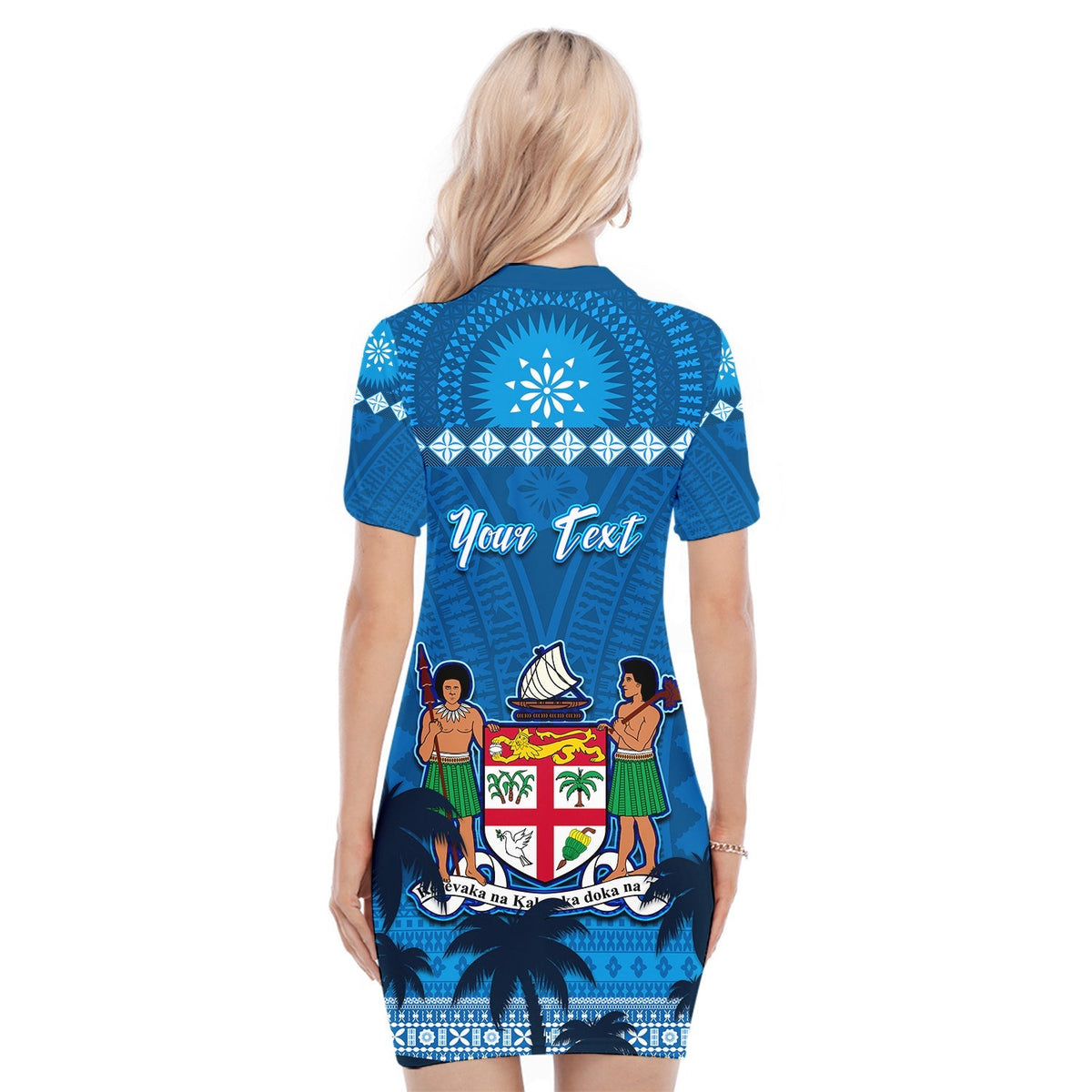 custom-personalised-bula-fiji-day-polo-dress-fijian-tapa-with-palm-tree-52nd-anniversary