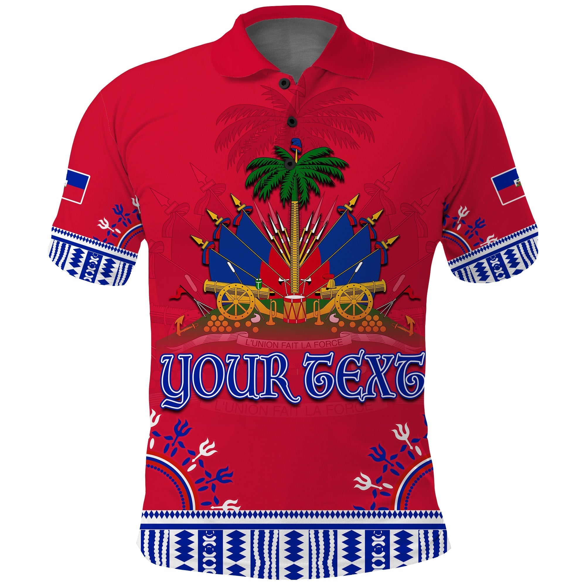 custom-personalised-haiti-polo-shirt-dashiki-style-gorgeous