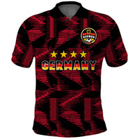 Germany Football Polo Shirt Nationalelf 2022 Original Style - Wonder Print Shop