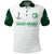 Saudi Arabia Football Polo Shirt Saudi Green Falcon Champions 2022 World Cup Ver.02 LT13 - Wonder Print Shop