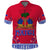 Haiti Polo Shirt Dashiki Style Gorgeous LT13 - Wonder Print Shop