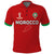 Morocco Football Polo Shirt Champions World Cup Soccer Proud LT13 - Wonder Print Shop